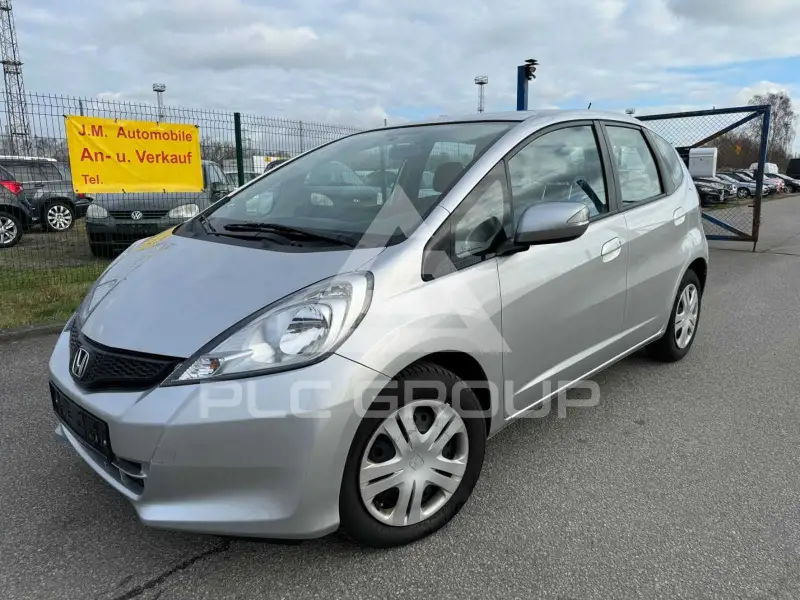 2015 Honda JAZZ
