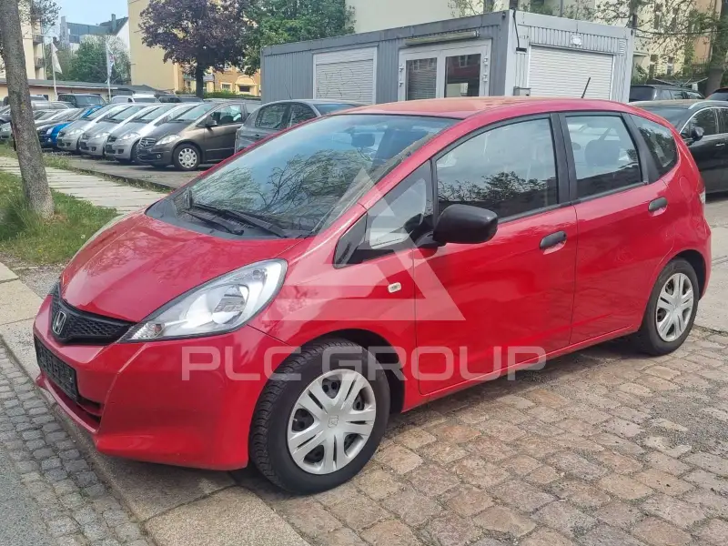 2015 Honda JAZZ