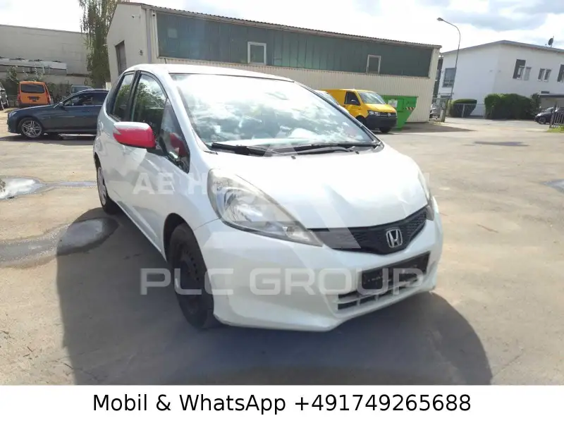 2015 Honda JAZZ