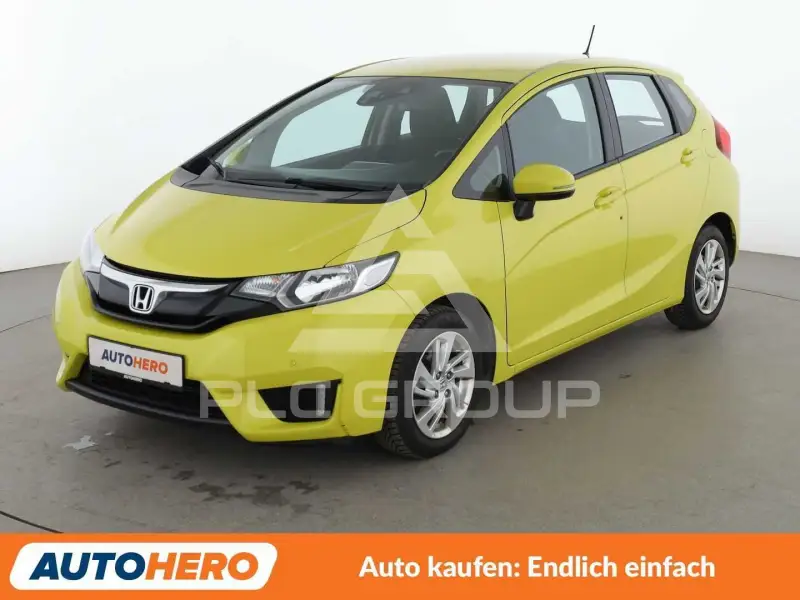 2015 Honda JAZZ