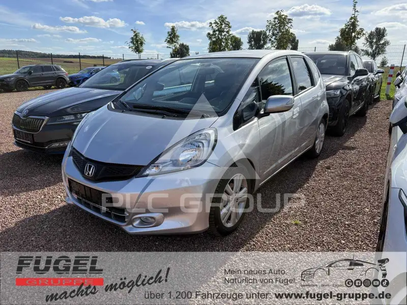 2015 Honda JAZZ
