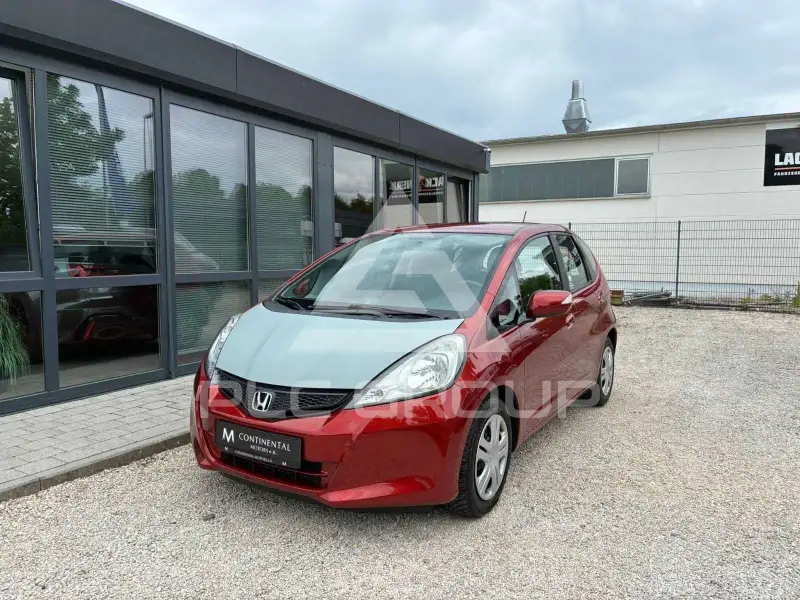 2015 Honda JAZZ