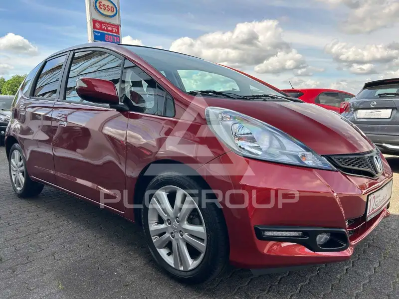 2015 Honda JAZZ