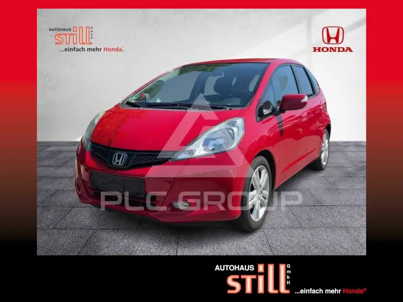 2015 Honda JAZZ