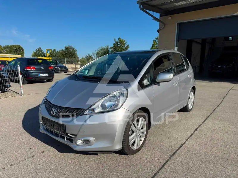 2015 Honda JAZZ
