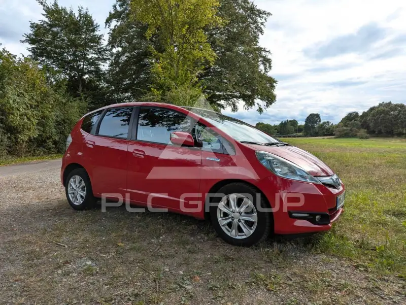 2015 Honda JAZZ