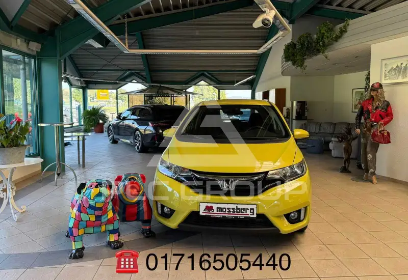 2015 Honda JAZZ