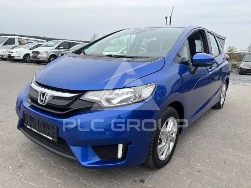 2015 Honda JAZZ