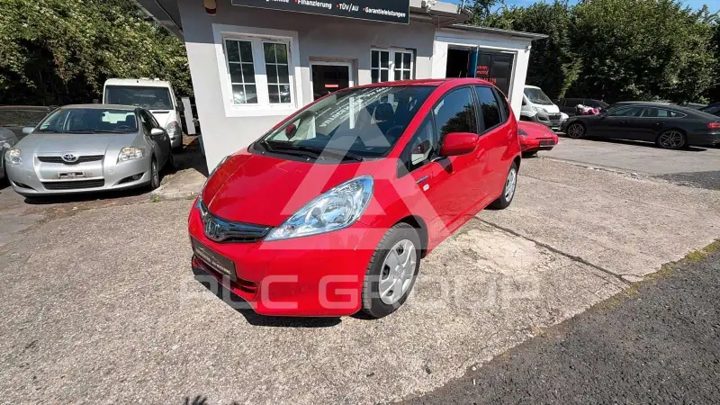 2015 Honda JAZZ
