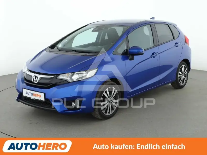 2015 Honda JAZZ