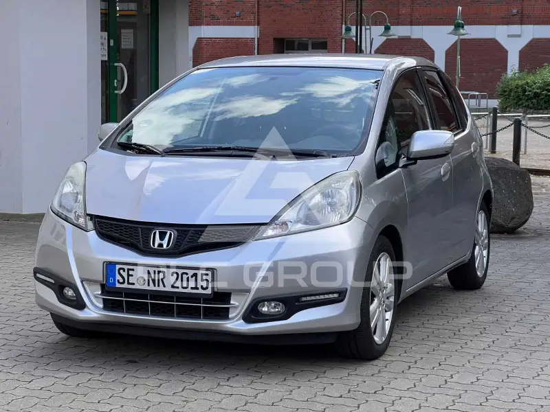 2015 Honda JAZZ