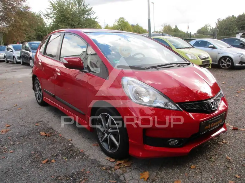 2015 Honda JAZZ