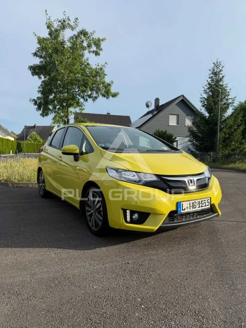 2015 Honda JAZZ
