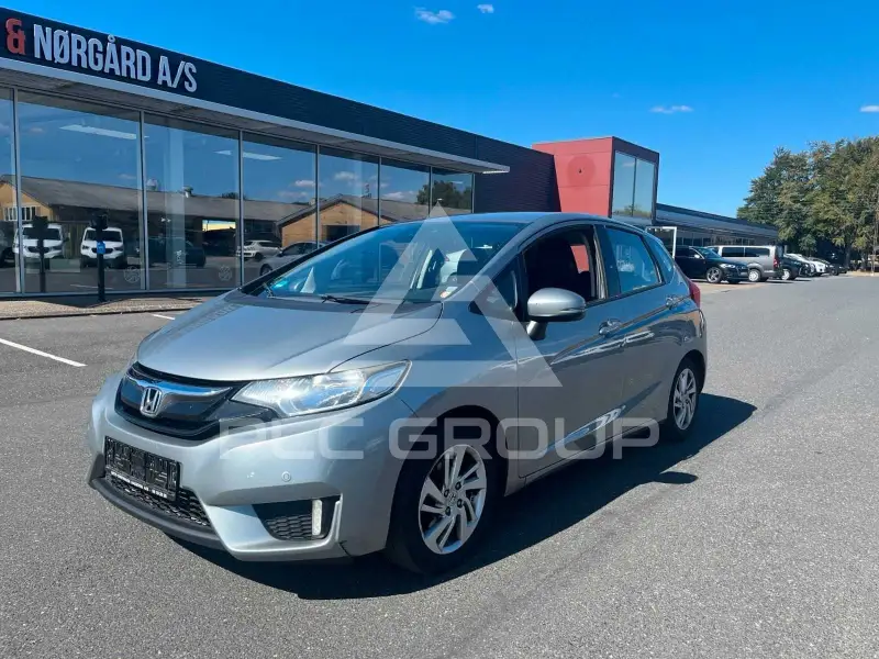 2015 Honda JAZZ