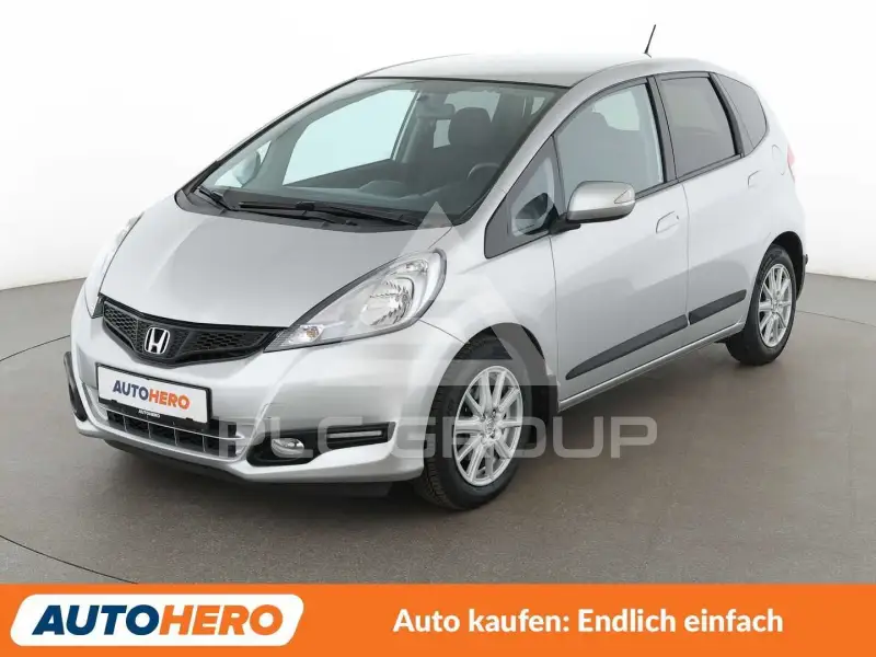 2015 Honda JAZZ