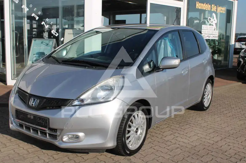 2015 Honda JAZZ