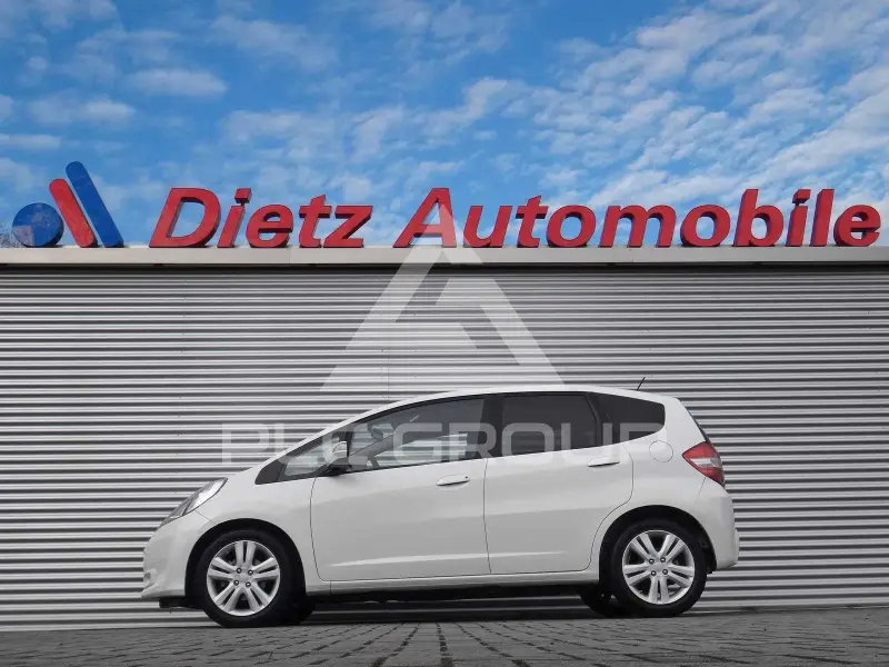 2015 Honda JAZZ