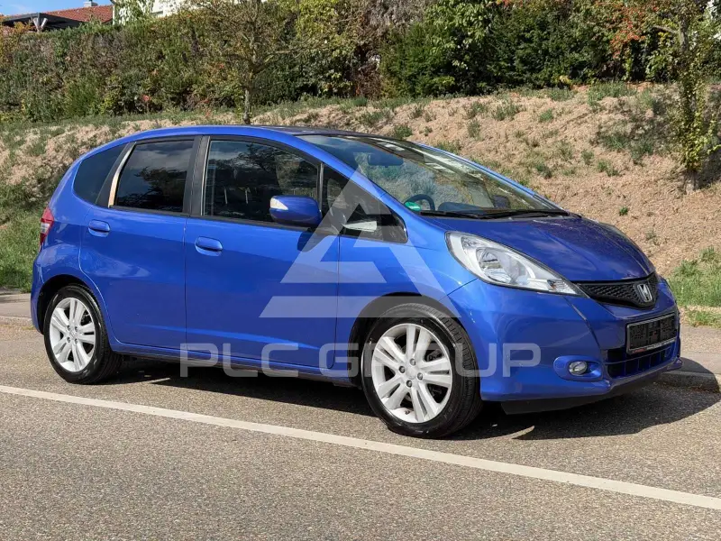 2015 Honda JAZZ