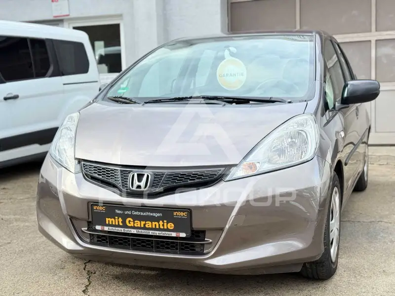 2015 Honda JAZZ
