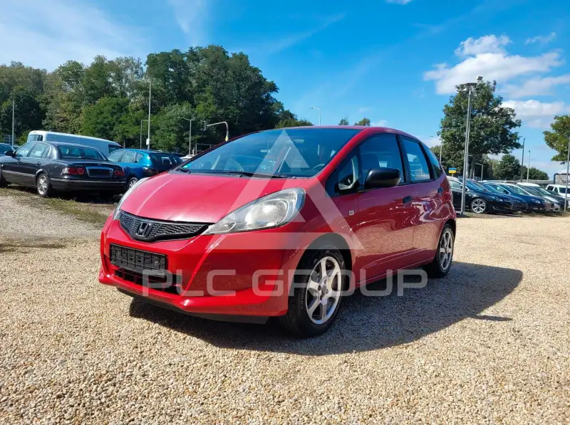 2015 Honda JAZZ