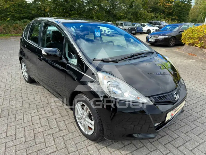 2015 Honda JAZZ