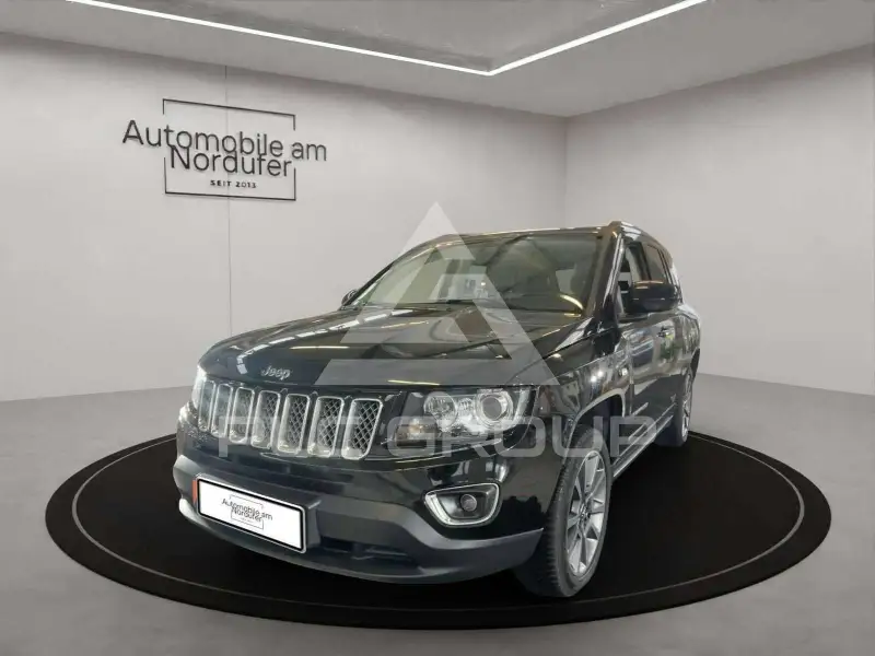 2015 Jeep COMPASS