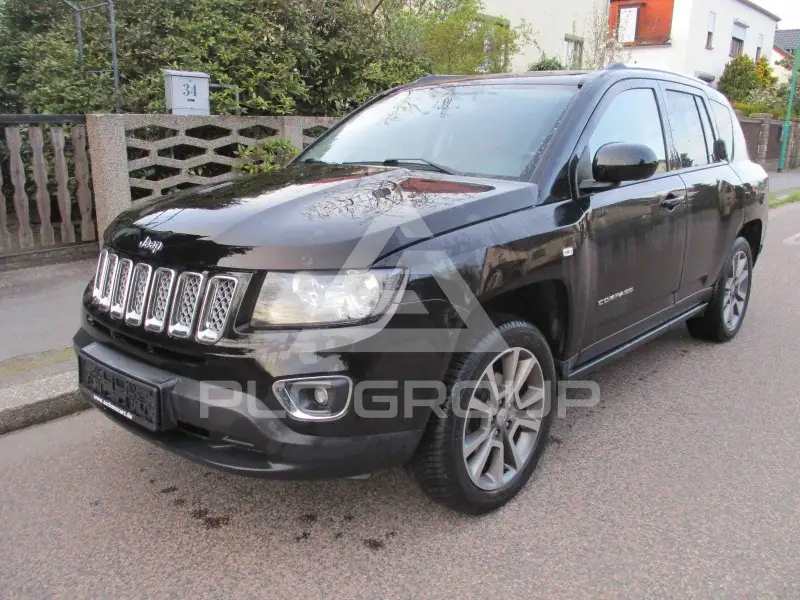 2015 Jeep COMPASS
