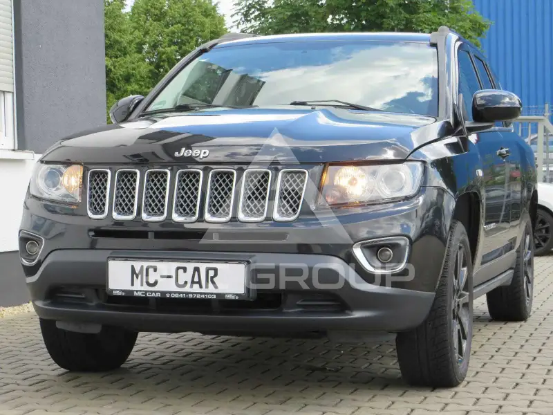 2015 Jeep COMPASS