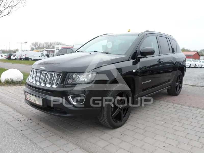 2015 Jeep COMPASS