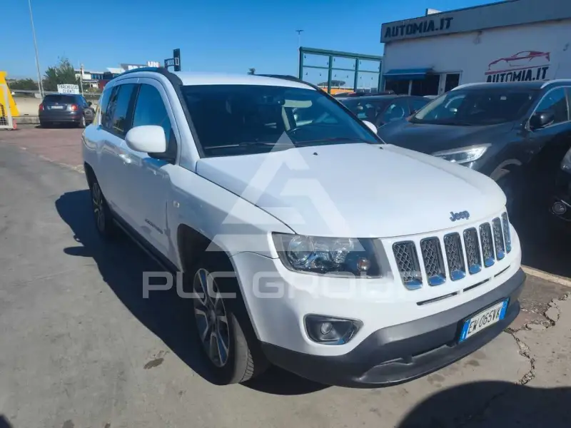 2015 Jeep COMPASS