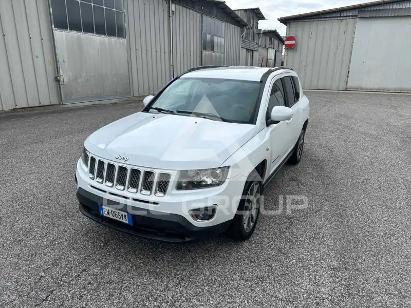 2015 Jeep COMPASS