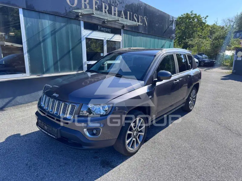 2015 Jeep COMPASS