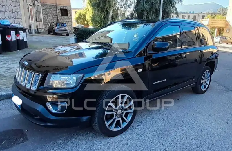 2015 Jeep COMPASS