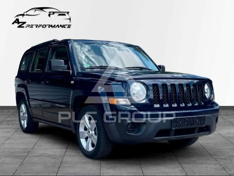 2015 Jeep PATRIOT