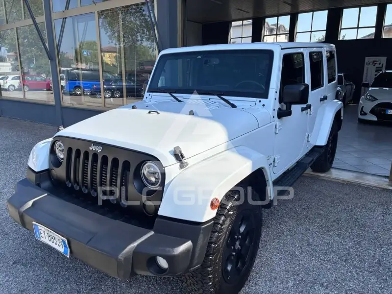 2015 Jeep WRANGLER