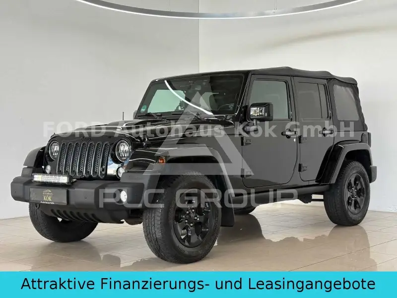 2015 Jeep WRANGLER