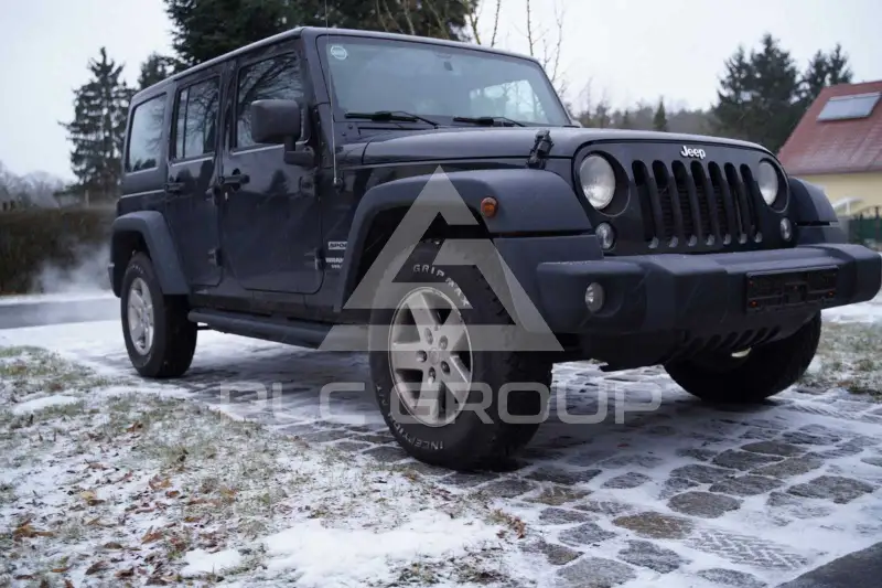2015 Jeep WRANGLER