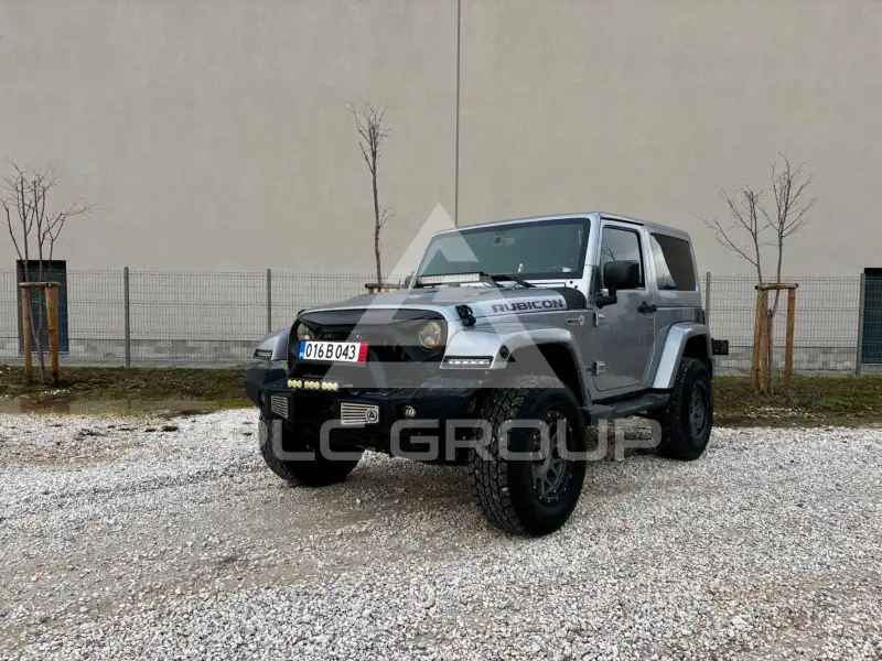 2015 Jeep WRANGLER