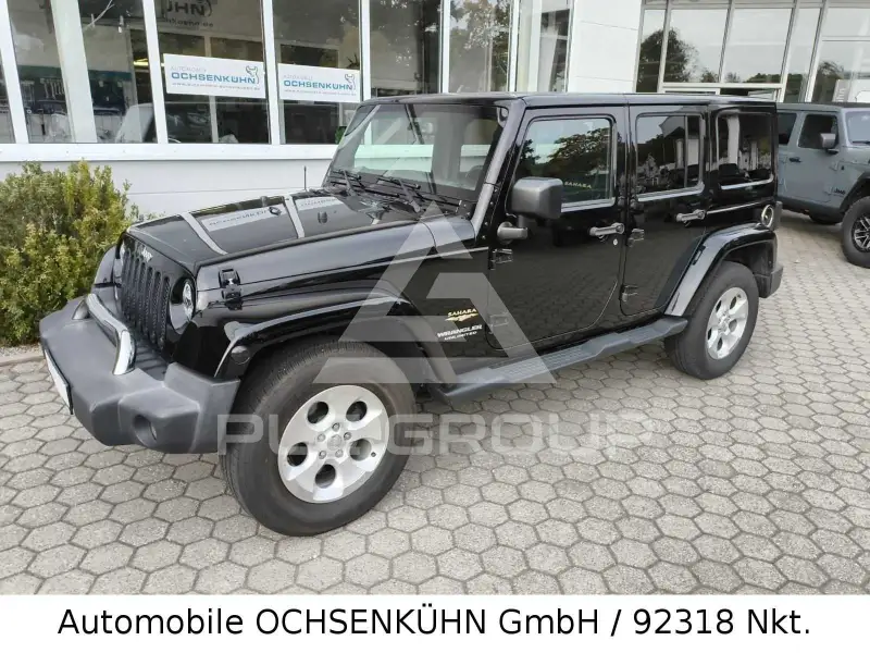 2015 Jeep WRANGLER