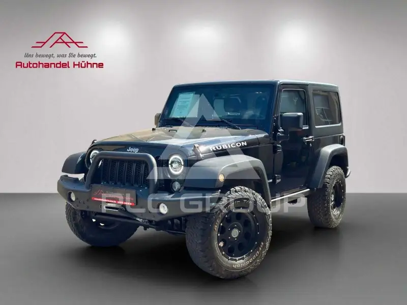 2015 Jeep WRANGLER