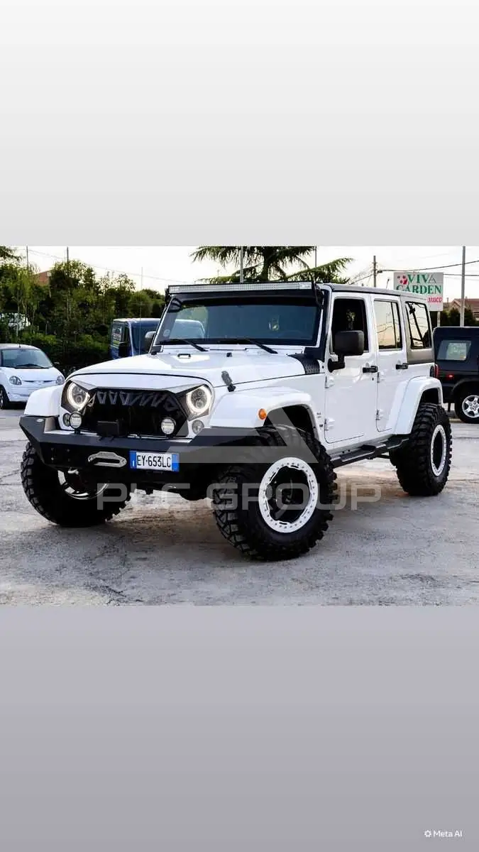 2015 Jeep WRANGLER