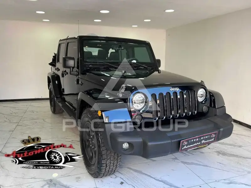 2015 Jeep WRANGLER