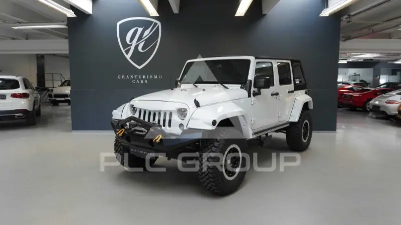 2015 Jeep WRANGLER