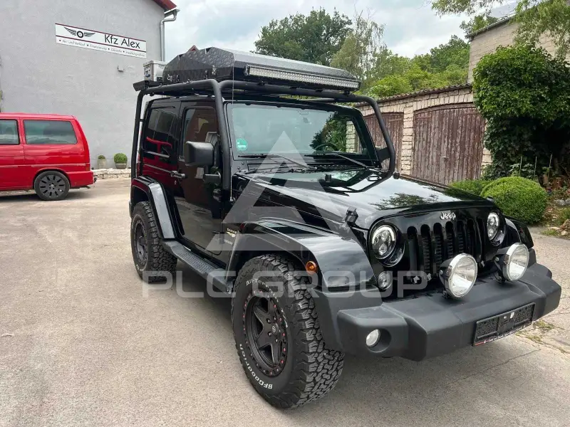 2015 Jeep WRANGLER
