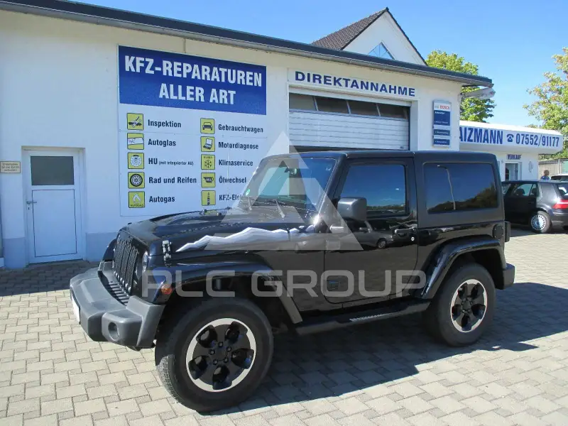 2015 Jeep WRANGLER
