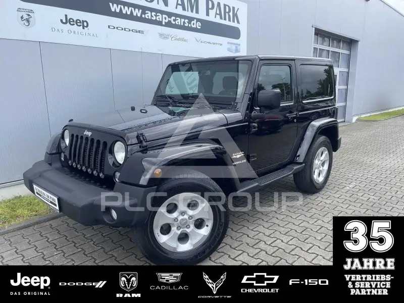 2015 Jeep WRANGLER