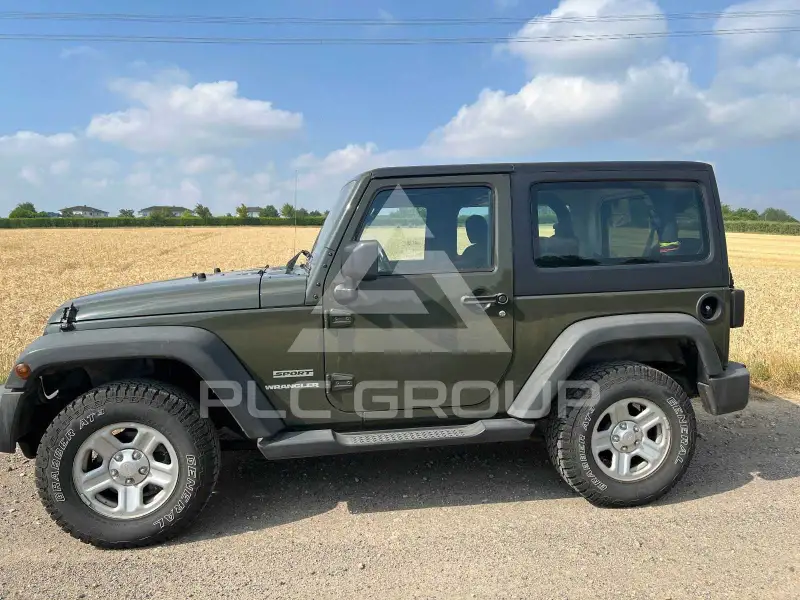 2015 Jeep WRANGLER