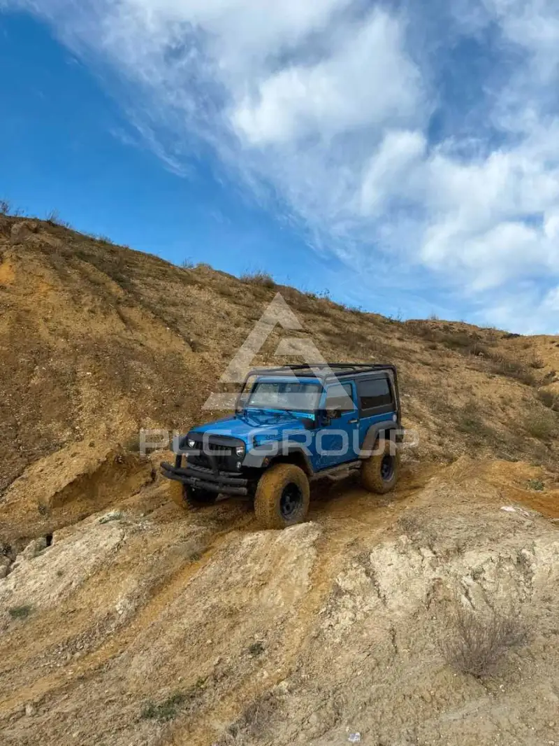 2015 Jeep WRANGLER