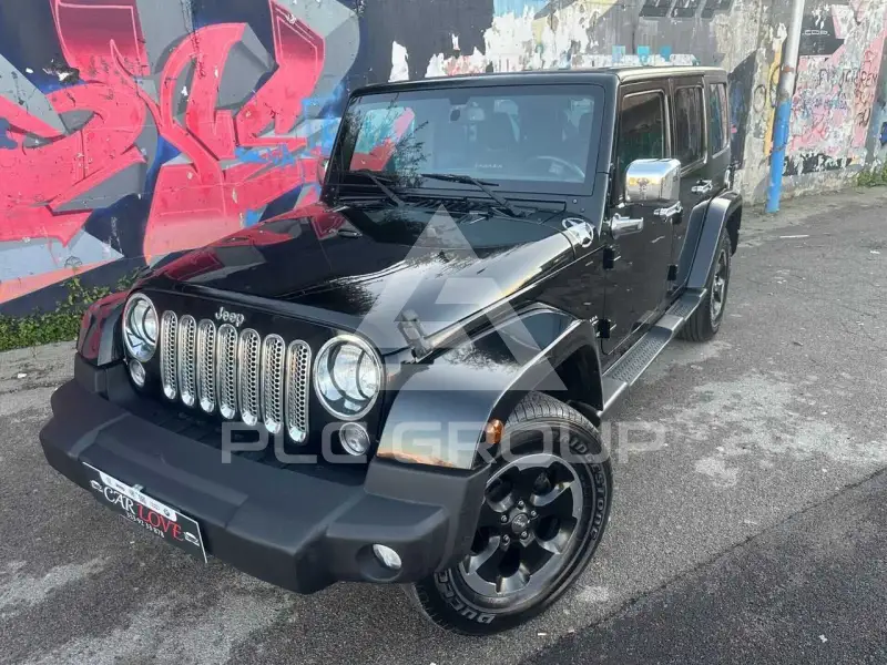 2015 Jeep WRANGLER