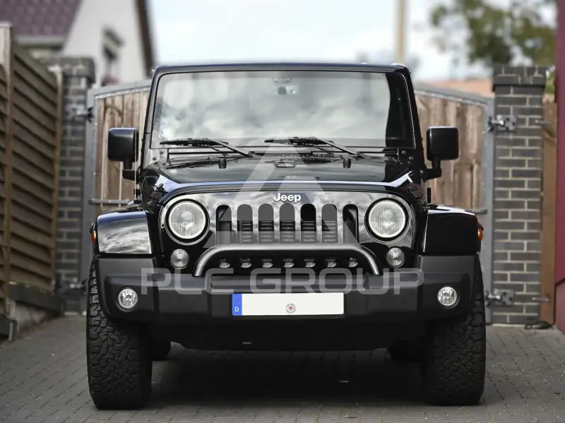 2015 Jeep WRANGLER